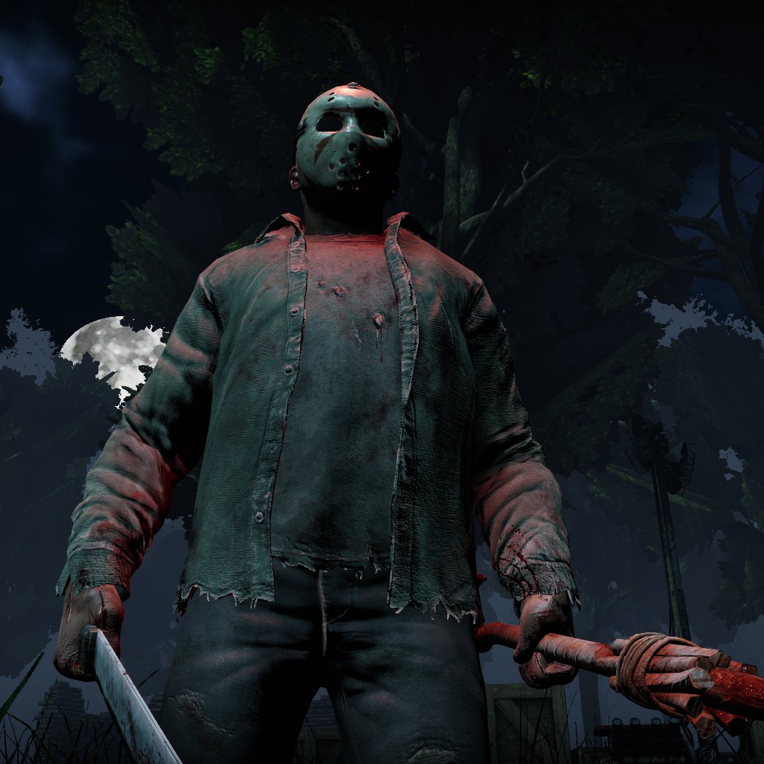 vrc_dbd's tweet photo. #VRChat 
#DEAD_BY_DAYLIGHT

데바데 최강자 반열에 들어간 신입 살인마 https://t.co/q1VQI7Gyq0