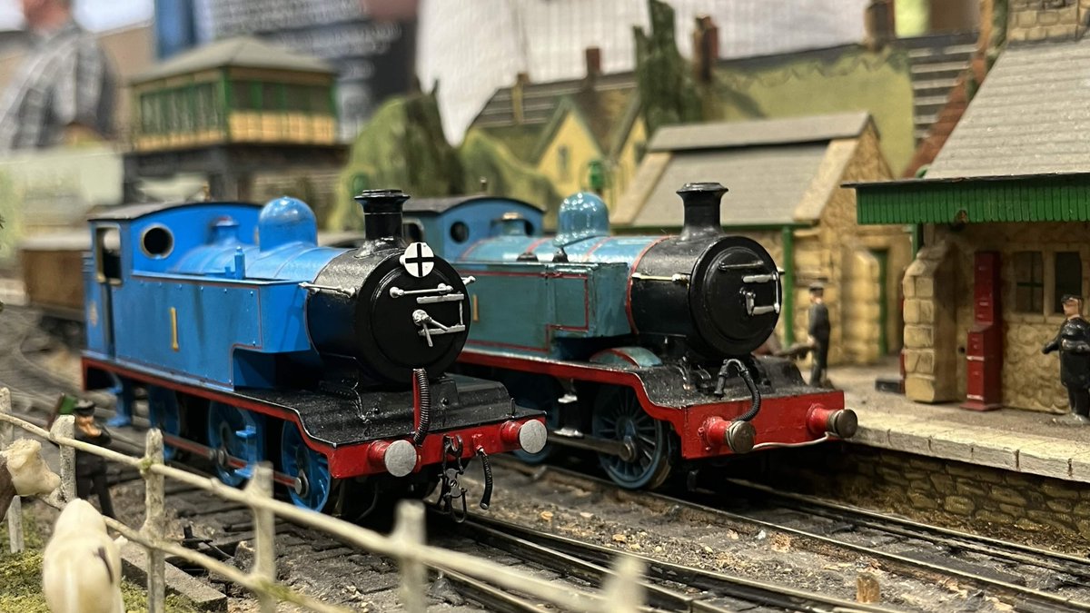 LetzJustGame123's tweet photo. Into The Thomas-Verse https://t.co/fvzAJpuHkW