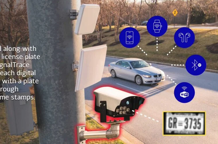 info_lfd's tweet photo. Vos AirPods, votre iPhone et vos appareils Android bientôt trackés par les radars automatiques.

https://t.co/lAVnk9KTfJ https://t.co/YRJM9dmQDF