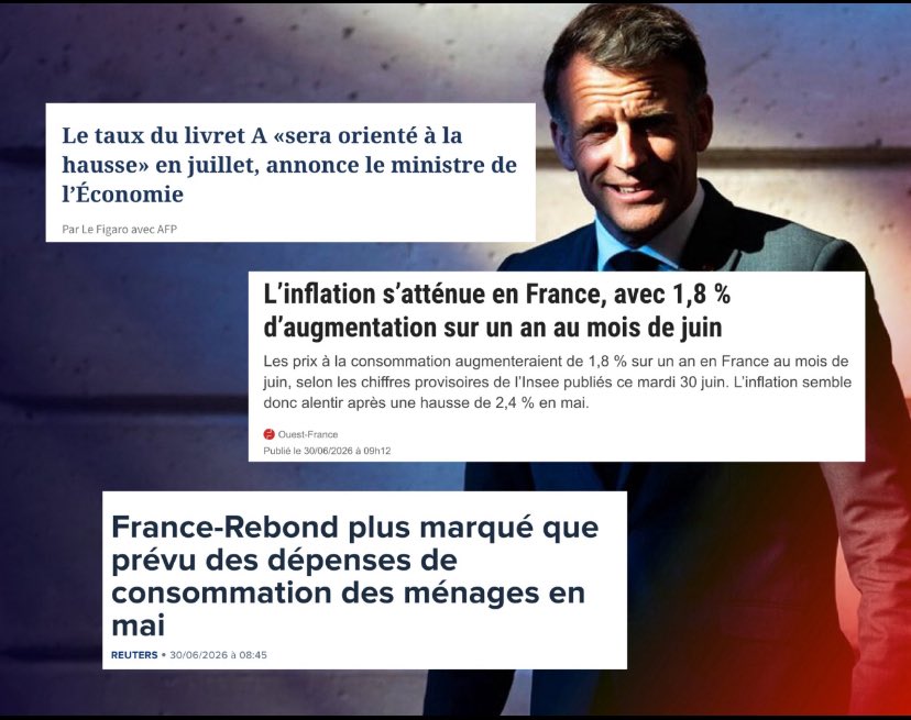 🕶️🇫🇷MacronardsFM 🕶️#TiensBonMacron tweet media