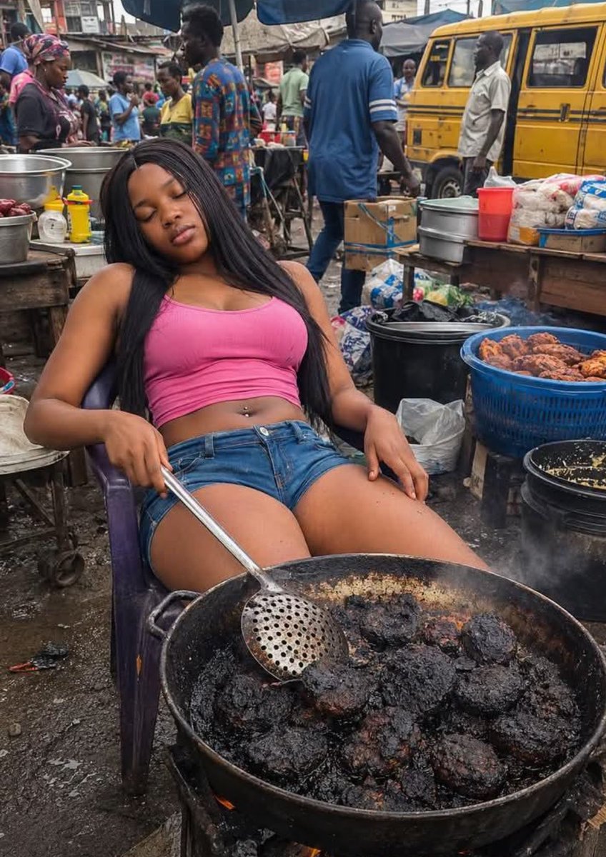 AMIDAsv's tweet photo. Una sure say this akara business go work like this ?
I don mistaking dozz https://t.co/AnZq6PvSp3
