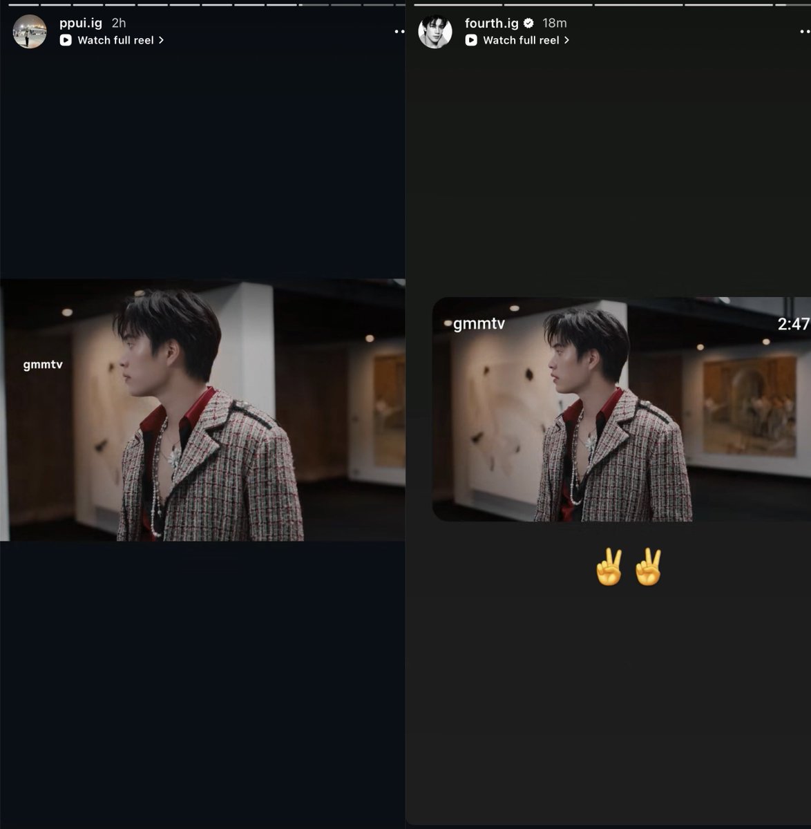 nongsiii's tweet photo. mae pui &amp; nong fotfot is always supportive 🤍🤍

#GeminiConcert
#GeminiFourth #เจมีไนน์โฟร์ท
#Gemini_NT #Fourthnattawat https://t.co/pmkZdWIHcP