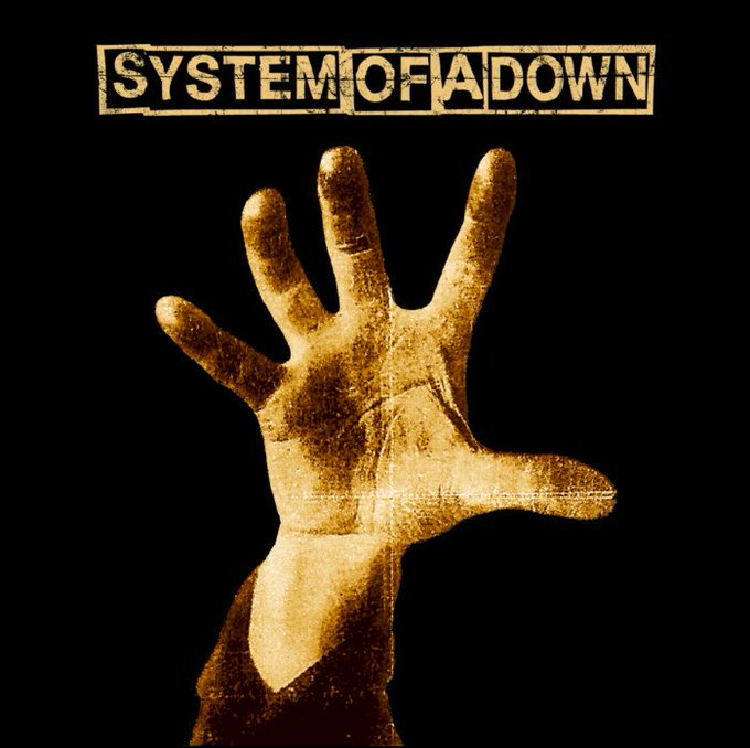 blogofenia's tweet photo. #TalDíaComoHoy en 1998, SYSTEM OF A DOWN publicaban su primer álbum... https://t.co/9eEe1CPoJ3 … https://t.co/ZEqzzjjkTI
