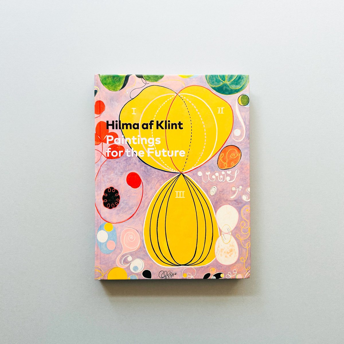 Hilma af Klint: Paintings for the Future』 2018年にグッゲンハイム