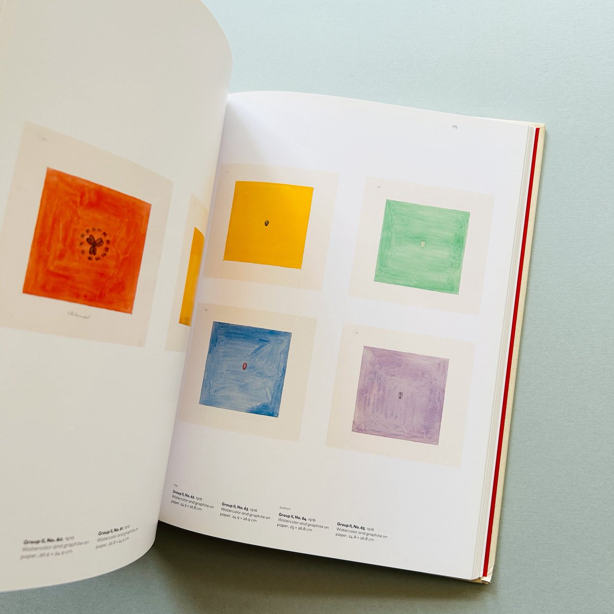 Hilma af Klint: Paintings for the Future』 2018年にグッゲンハイム