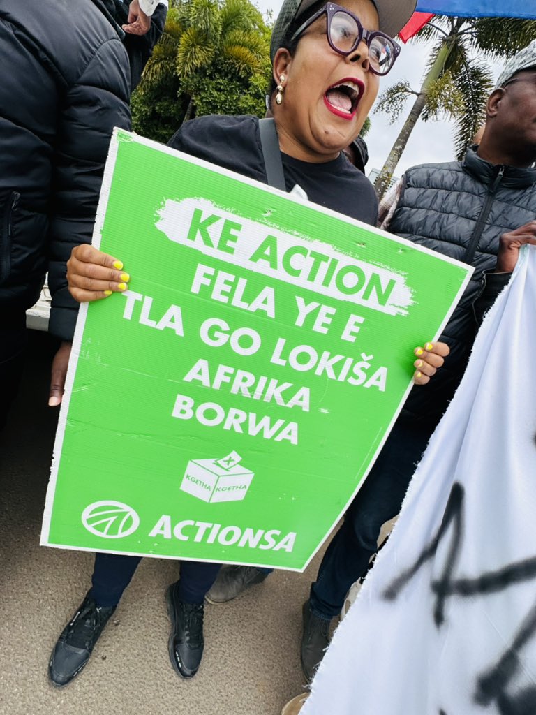 Lerato Ngobeni MP tweet media