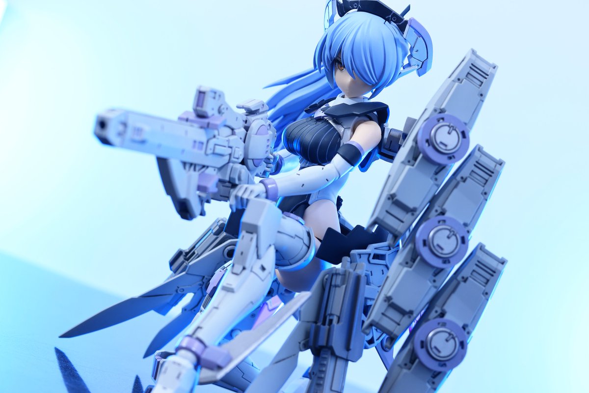 kaz_i_unknown's tweet photo. 30MS『オルトロア・ディクロス(アーリーコスチューム)』
サイズ制限有、接着可、切削不可のレギュレーション(所謂30MLクリエイターズワークス)に投稿したものの供養です
#30MS
#30ミニッツの日 https://t.co/M9Ss67FuJY