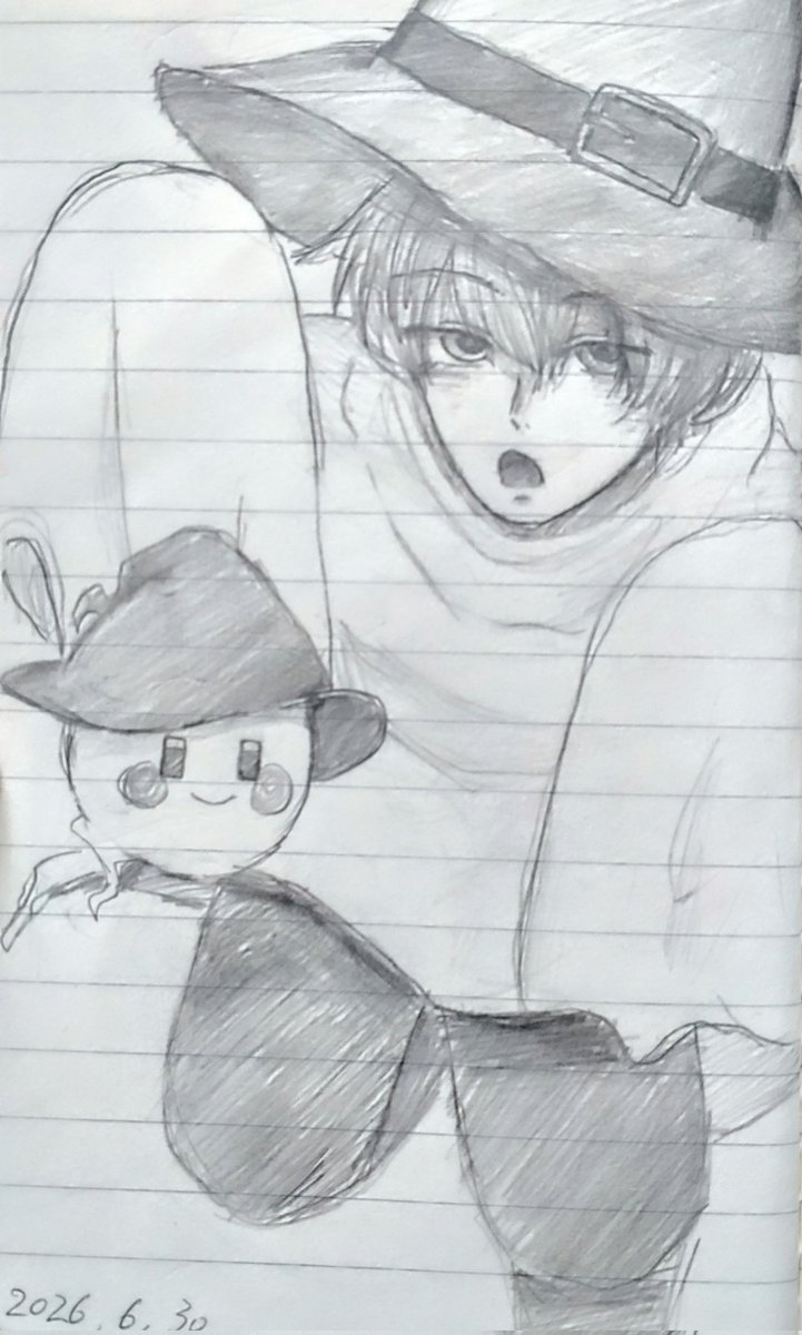 Yoiyami61ryuu's tweet photo. #緑色さんご自由にどうぞ

久しぶりに描いた https://t.co/FYWtT9hLMD