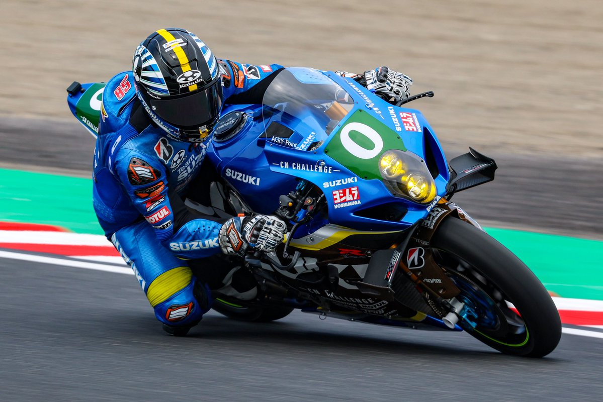 カブトライダーご紹介/ No：0 Category：EXP Team：Team SUZUKI CN
