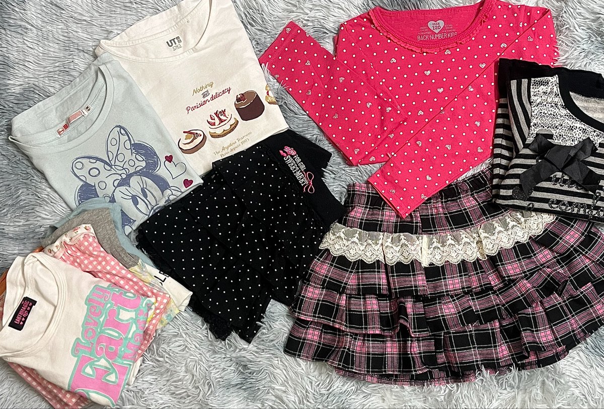 KylieRPGSBC's tweet photo. 𐄙ส่งཾต่อ𓂂 เสื้อผ้ามือสอง baby tee , กระโปรง
งานป้าย disney &amp; uniqlo น่ารักๆทั้งน้านน

♡ รี+ปัก ลด 5฿
♡ shipping only 40฿

🪷🍀🩷🪽🫷🏻🎀 – ลงวันนี้ 19:00 น. 𓈒ׂ♡

#ส่งต่อเสื้อผ้า #เสื้อผ้ามือสอง #ส่งต่อเสื้อผ้ามือสอง #โล๊ะตู้  #เสื้อมือสอง #ส่งต่อเสื้อผ้ามือ2 https://t.co/ZkRgQtF16r
