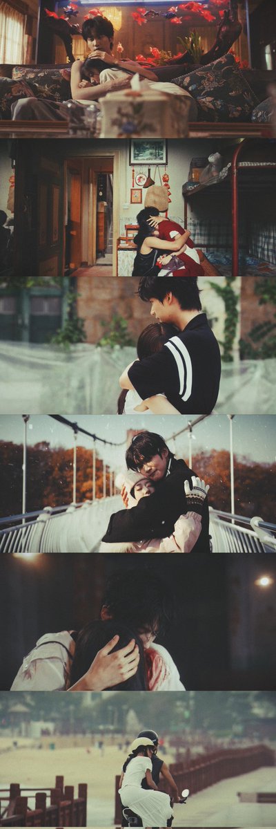 fushizeyunlii's tweet photo. gamau babay sebenarnya 😔☝🏻 tapi harus ngucapin bye-bye ke couple 2002 makasih ya telah nemenin aku selama pertengahan bulan juni sampai sekarang ini meskipun banyak rintangan dan badai dialami xixiao &amp; zhouwan tetap aku tonton &amp; makasih ke kalian karena rujuk kembali wkwk 🫂❤️‍🩹 https://t.co/lk9J4rdZkL