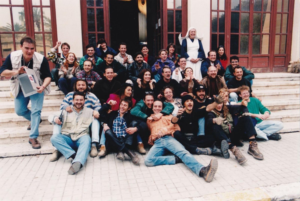 GVAivc's tweet photo. 🎞La Filmoteca Valenciana presenta ‘Tabarka’, de Domingo Rodes, dins de la seua programació de cinema valencià
▪La programació inclou pel·lícules pertanyents a la col·lecció de l'Arxiu Fílmic
▪Dimarts 30 de juny a les 18.00 hores
👉https://t.co/ETjV1opnJb https://t.co/vzYgFElvBv