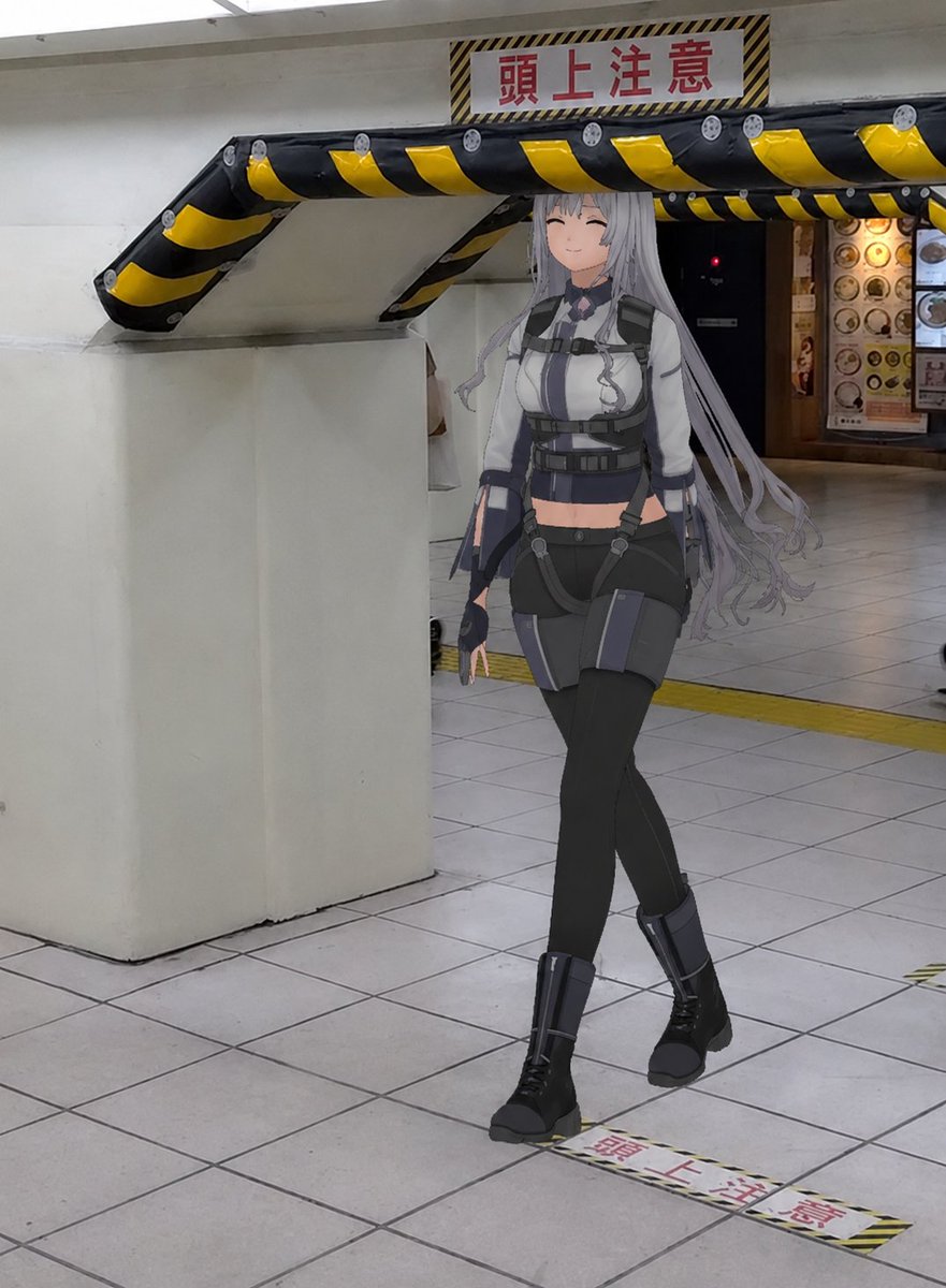 nanasi_RPG's tweet photo. #GFL2MMD
#ドルフロ2 https://t.co/zzz6NgwxCn