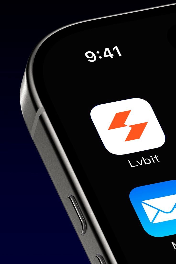 LvBit_INT's tweet photo. Your market, one tap away.
Trade, connect, and execute in real time.
Lvbit — built for speed and clarity.
#CryptoTrading #Web3 #Execution #DigitalFinance #TradingApp #Fintech #Lvbit https://t.co/1eFpt4dojR