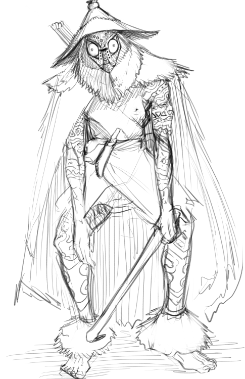joctaed's tweet photo. Rough character design idea https://t.co/J5NQkU0Q36