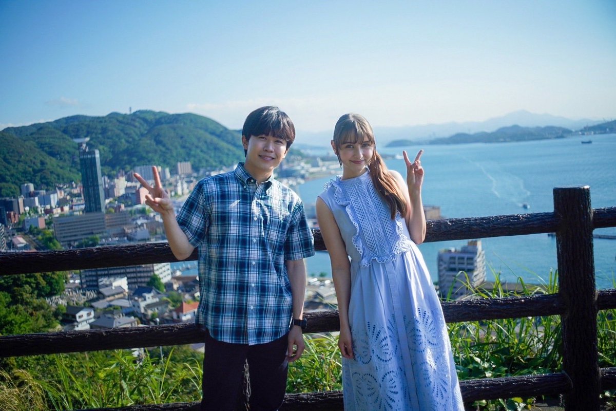 lina_arashi0503's tweet photo. NHK ドラマ10『 #コンビニ兄弟 テンダネス門司港こがね村店』　第10話、
今夜10:00から放送です！🏪

いよいよ最終回です！！
廣瀬さんとウクレレくん、、
果たして樹恵琉の恋（？）の行方は…？🥹
ぜひお楽しみに〜🥰

@nhk 
#鈴木福　さん
#曽田陵介　さん
#樹恵琉　
#嵐莉菜 https://t.co/dQMguBdS2d