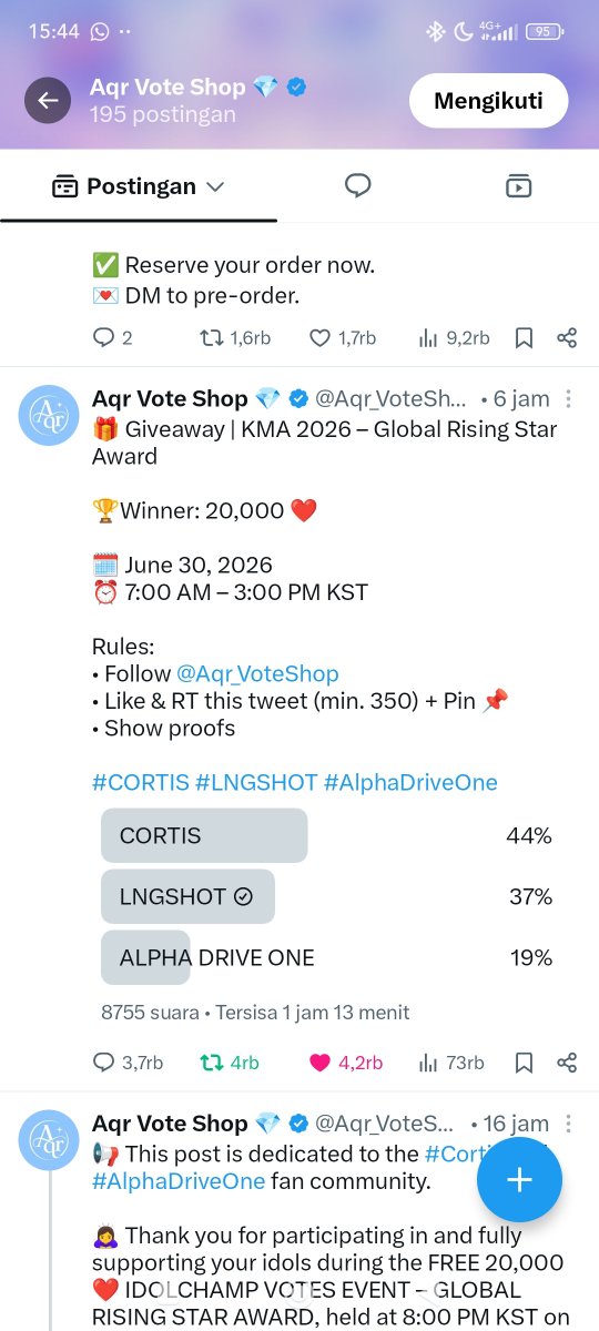 4incantation's tweet photo. @Aqr_VoteShop #LNGSHOT https://t.co/vqZpCWRnGt