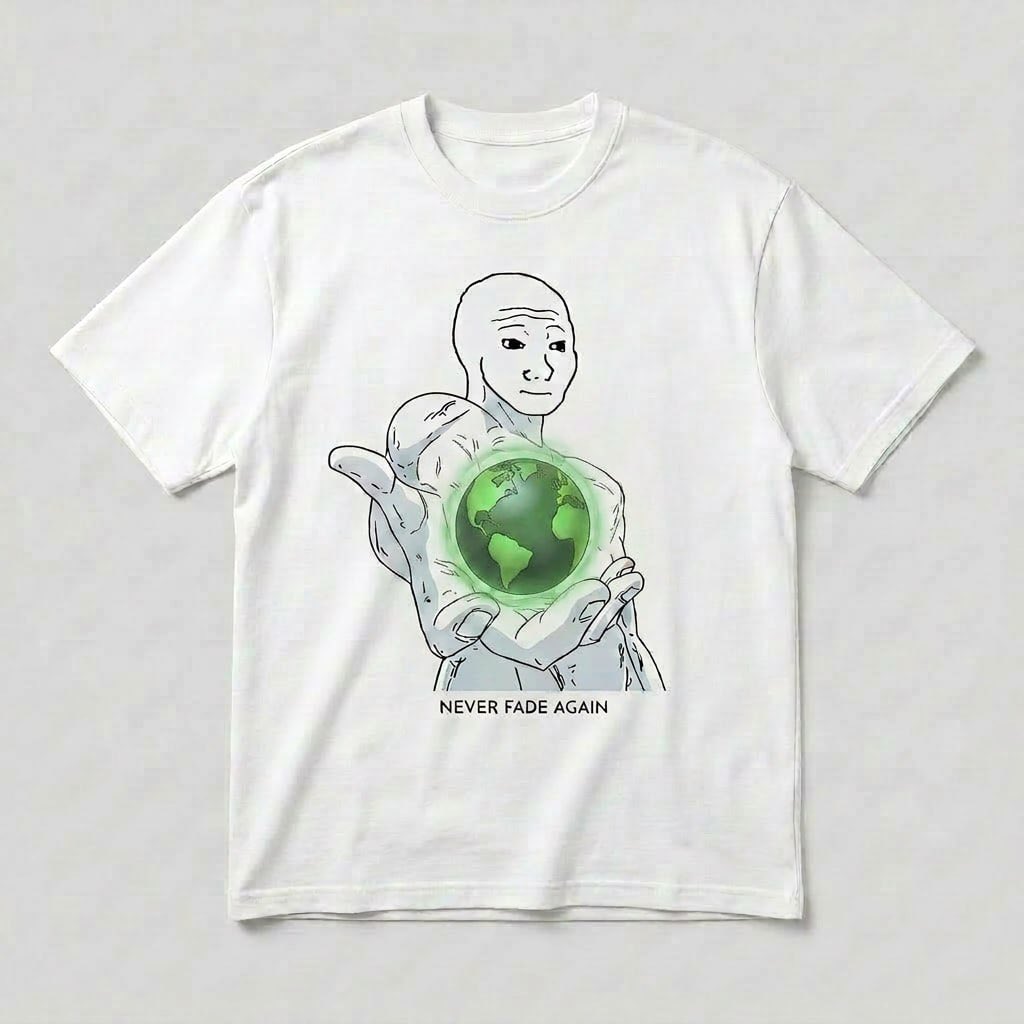 W_o_j_a_k_CN's tweet photo. 🎁Wojak 第二批 夏日T恤奖励抽奖🎁
为了庆祝 @HTX_Global 上市 ethereum:0x8de39b057cc6522230ab19c0205080a8663331ef 

关注@wojakcto ➕@W_o_j_a_k_CN 

点赞转发和评论 

🎁十份奖品：

新疆棉重磅 Wojak T恤 X5

20 $Usdt  X5

下周三晚上八点 @grok  开奖 https://t.co/N2mNPFWM7D