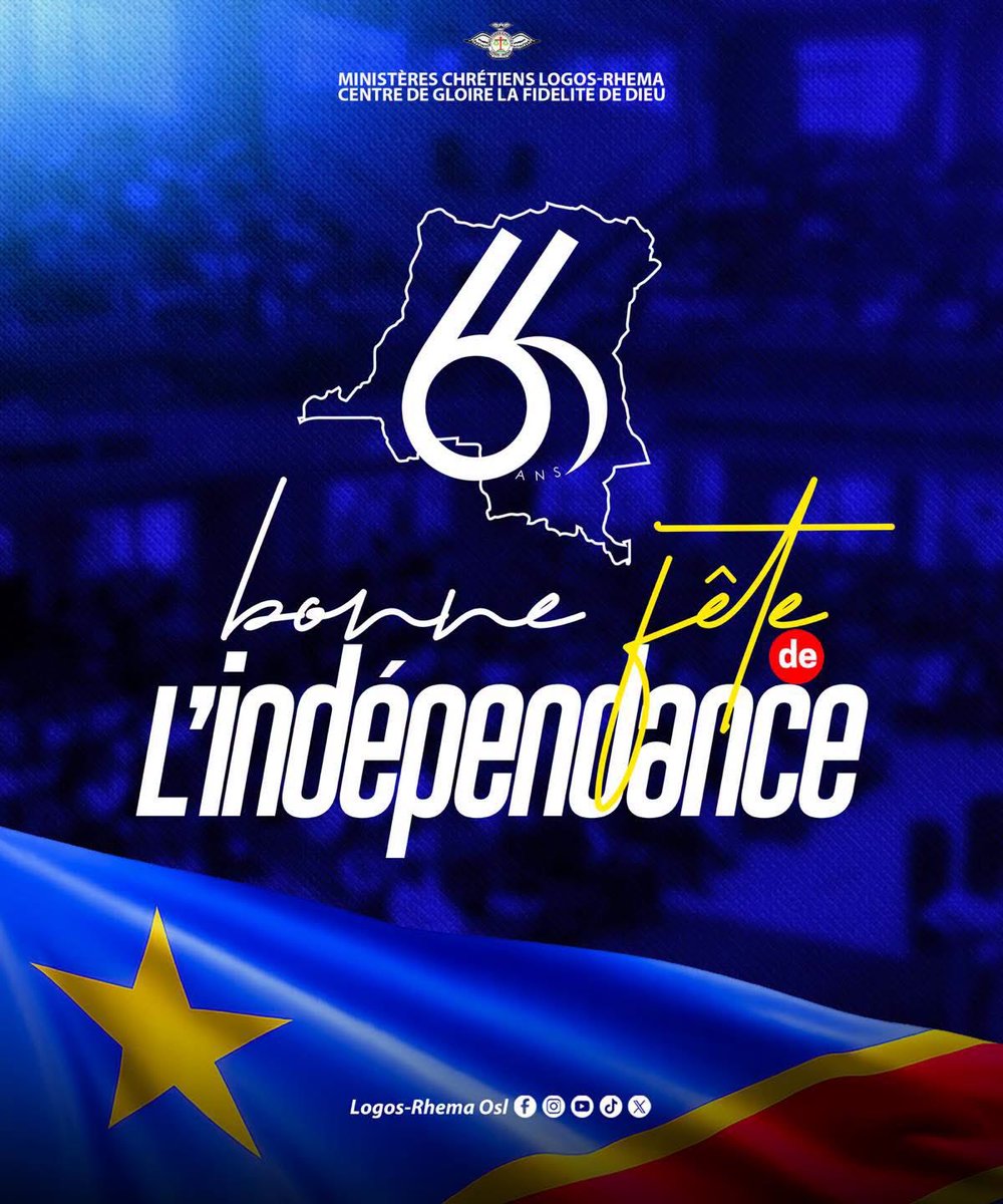 diamant_bob's tweet photo. Bonne fête de l’independence à tous.
Psalms 33:12
“Heureuse la nation dont l'Éternel est le Dieu! Heureux le peuple qu'il choisit pour son héritage!” 👇🏽 https://t.co/Zd6sgBwPe3
