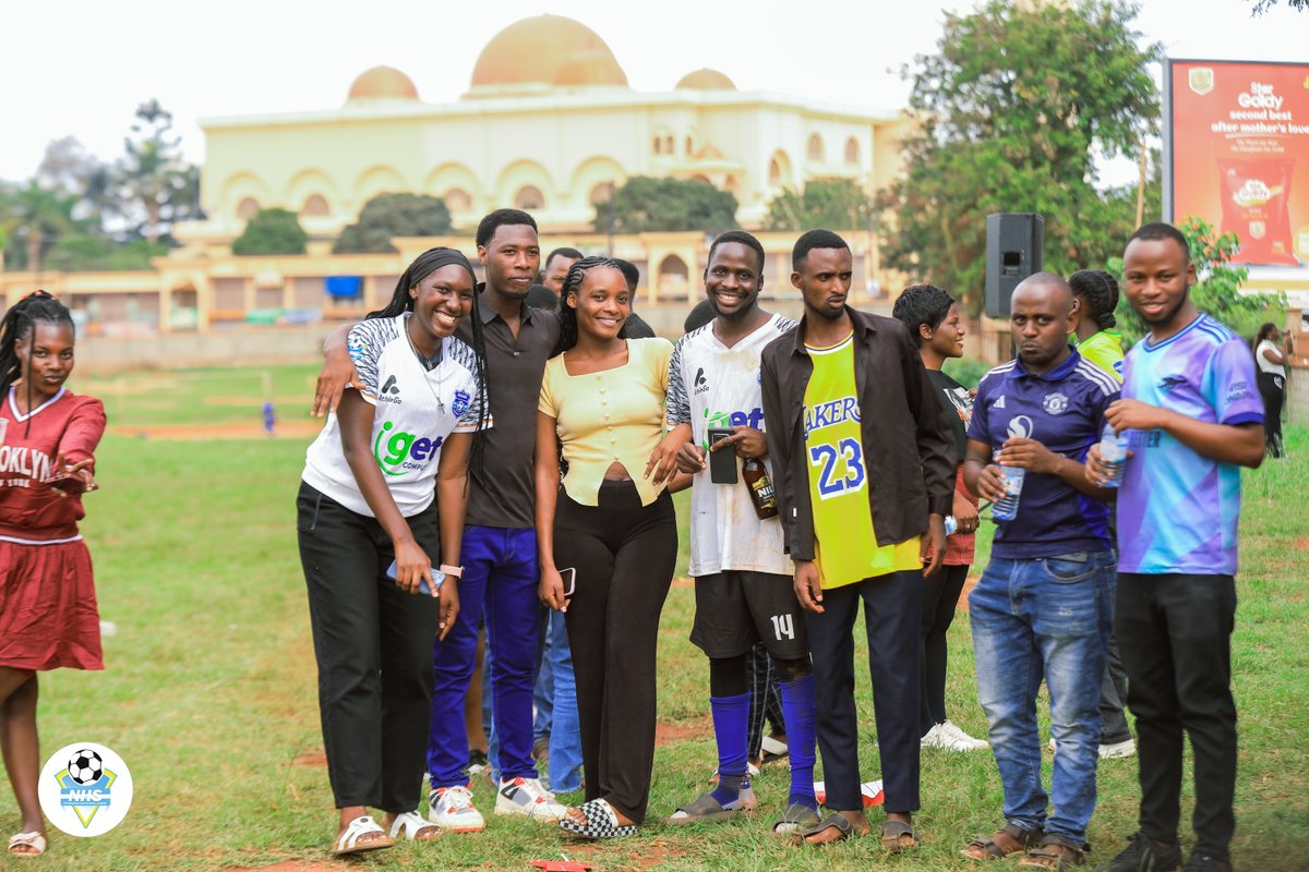 abaswamifc's tweet photo. Jxt a few days remaining to create more memories on the next day. Come 12th Old Kampala SS. #RoadToNtungamo https://t.co/W0cvasQ8YS