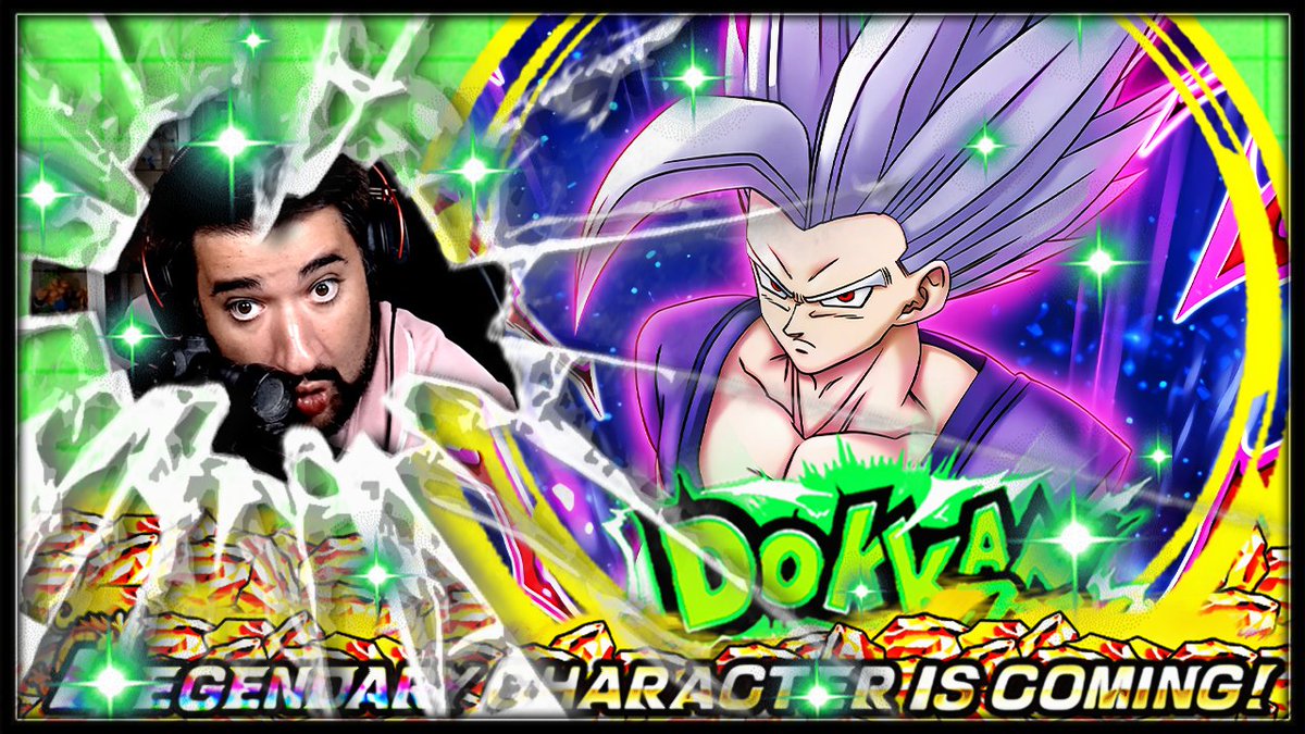 John_Joodan's tweet photo. Nouvelle vidéo ! #DOKKANBATTLE

Invocation Gohan Beast TEC LR !

Lien ici : https://t.co/nvcAxJHQmG

RT pour le soutien 🙂

Chaîne Twitch : https://t.co/8UbKD7Z6fD

Merci ! https://t.co/A6HRVnfv6p