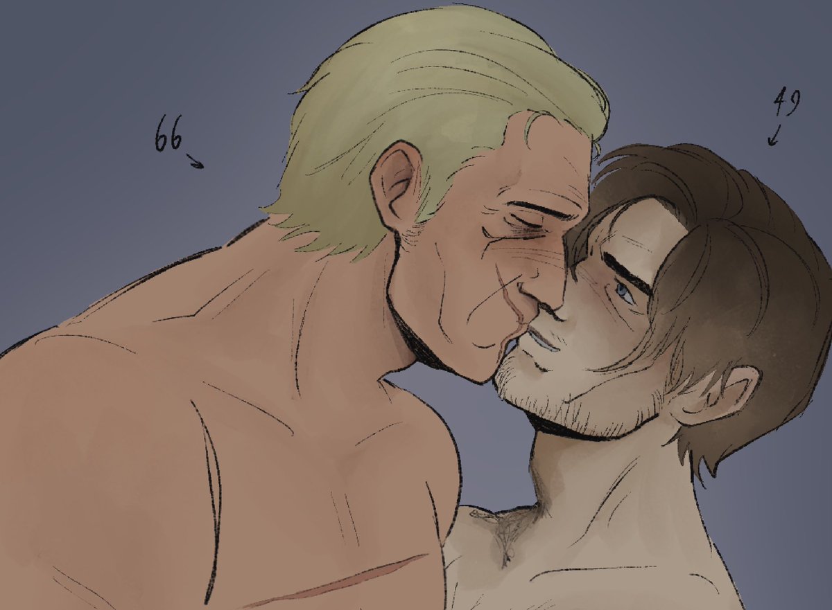 RL30ROCKET's tweet photo. Yaoi #METALTANGO https://t.co/W1cwba9TTj