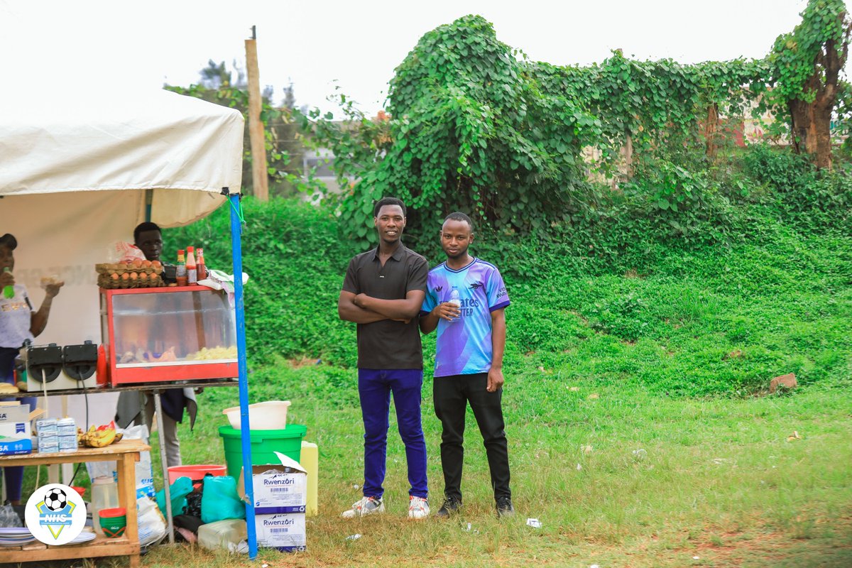 abaswamifc's tweet photo. Jxt a few days remaining to create more memories on the next day. Come 12th Old Kampala SS. #RoadToNtungamo https://t.co/W0cvasQ8YS