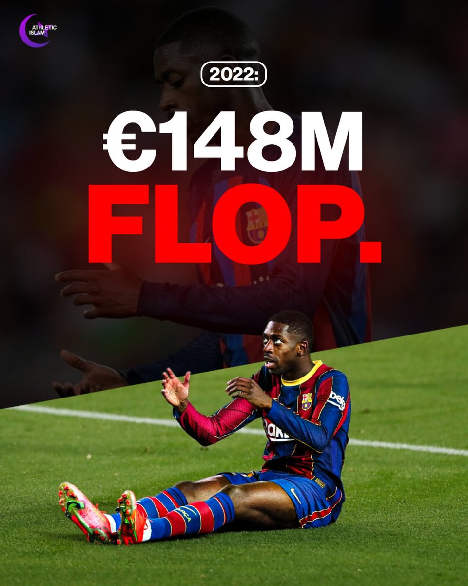 DrZulkifliHasan's tweet photo. Dari pemain yang selalu cedera, kini pemenang Ballon d'Or & jaguh dunia! 📈🏆

Kisah Masour Ousmane Dembélé ini adalah bukti hidup bahawa tiada siapa yang boleh menafikan takdir Allah ﷻ. Dulu beliau selalu dikecam - selalu cedera, ada masalah disiplin yang teruk, lewat datang latihan, dan ketagih permainan video. Ramai yang anggap kerjayanya sudah berakhir sebagai produk yang 'gagal'.

Tapi lihat perubahannya selepas bernikah dengan Rima Edbouche pada 2021. Seolah-olah mendapat hidayah dan semangat baru, Dembélé mula jaga solat, tak merokok, baiki diet, dan menukar gaya hidupnya kepada yang lebih baik. 

Hasilnya? Beliau bangkit menjadi pemimpin di atas padang, memenangi Champions League berturut-turut bersama PSG, malah meledak hat-trick di pentas Piala Dunia bersama Perancis! 🇫🇷⚡

Betul, Dembélé dan isteri beliau adalah contoh pasangan teladan. Apabila kehidupan peribadi dijaga berlandaskan syariat dan tanggungjawab, Allah ﷻ angkat darjatnya di atas padang. 

Pengajaran untuk kita: Jangan pernah putus asa dengan ujian, fokus baiki diri, dan sentiasa percaya aturan Allah ﷻ. Fastabiqul khairat!

#SebarkanSalam