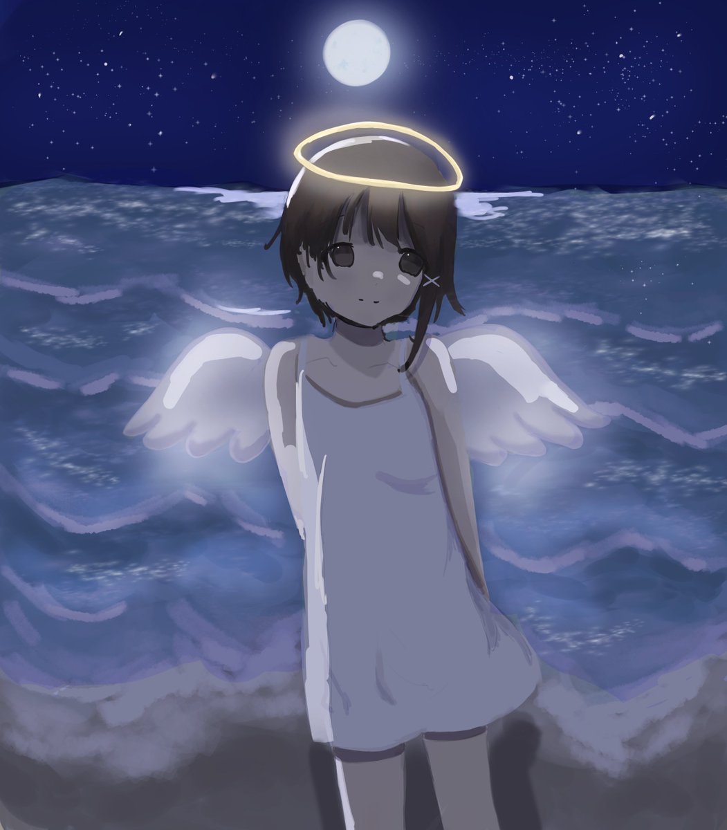 kimoruno's tweet photo. Let's all love Lain 🌊✨#lain #serialexperimentslain #玲音 #fanart #ibispaintx https://t.co/tivXTYFUA1