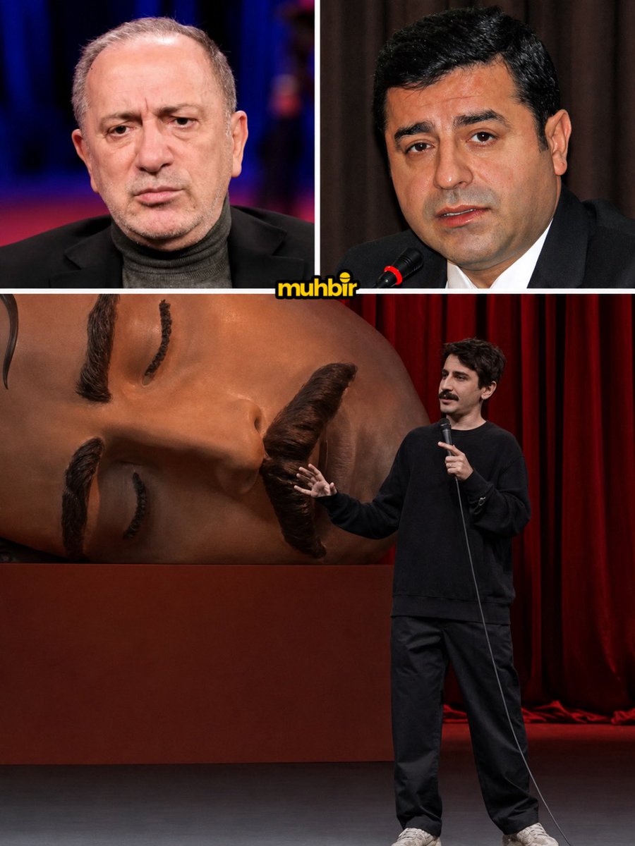 Fatih Altaylı'dan Selahattin Demirtaş'ın 'Deniz Göktaş Esprisi' Yorumu: 'Çirkin Olmuş!'