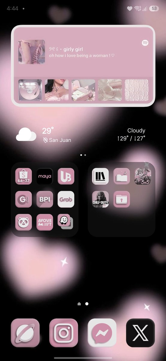 ricareads's tweet photo. love love love pink so much 𖹭 https://t.co/hfDSx4pEBU