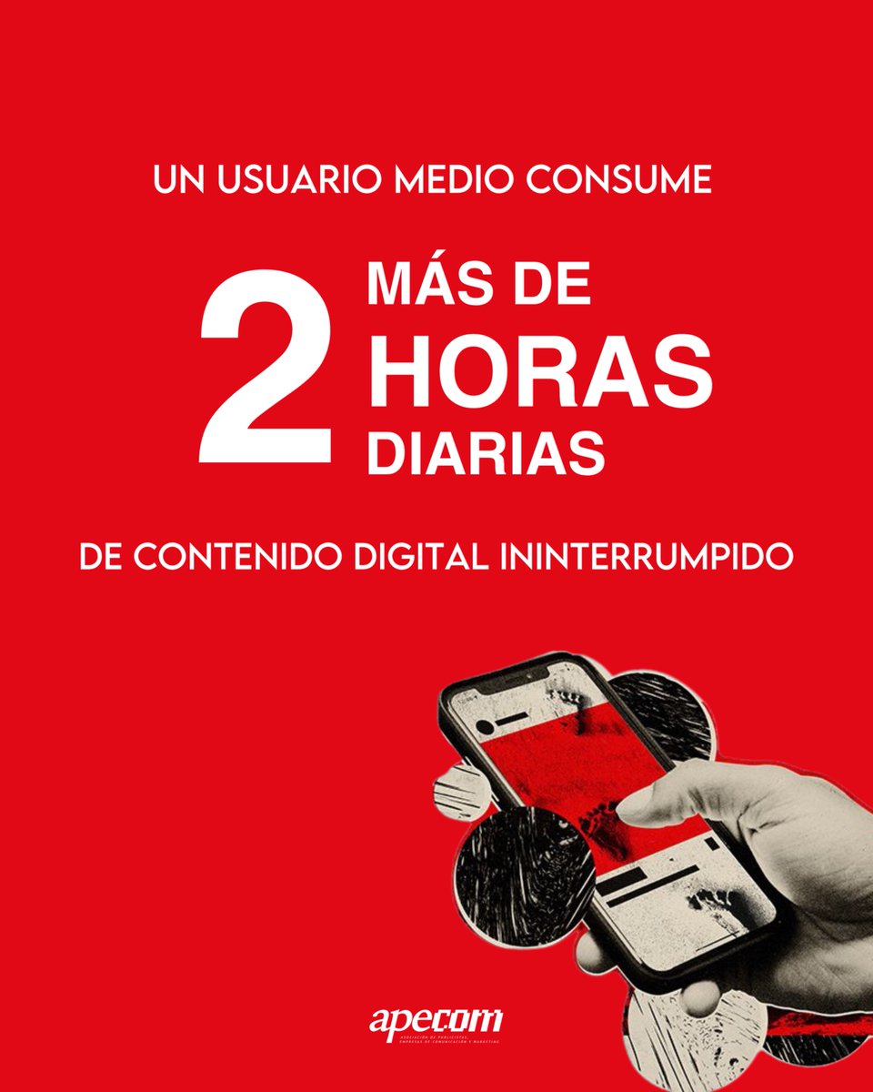 ApecomMalaga's tweet photo. 📱Captar el interés en un entorno saturado requiere estrategia, análisis y creatividad.
Hoy, en el Día de las Redes Sociales, desde APECOM reconocemos el trabajo de las agencias y profesionales de Málaga que transforman la presencia digital en resultados reales. 🎯 https://t.co/D8HpSxo81t
