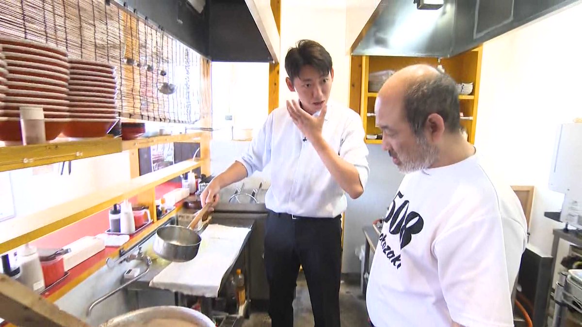 rkbnews4ch's tweet photo. JUST IN!! 新着記事
⠀ /／
🗣”クサウマ”豚骨ラーメンは発酵食品だった
　スープの中に35億年以上前から存在する古細菌「スルフォボコッカス」発見
　専門家がDNA解析
   \＼
もっと見る 👇👇
📰https://t.co/zDWB0b5OVY

福岡名物の一つ豚骨ラーメンには独特のにおいがありますが、意外なことに何がにおいの原因なのか、分かっていなかったそうです。
このほど研究者がつきとめた原因はなんと30億年以上前から地球に存在するとされる古細菌で、あのクサウマのスープは発酵食品だということです。