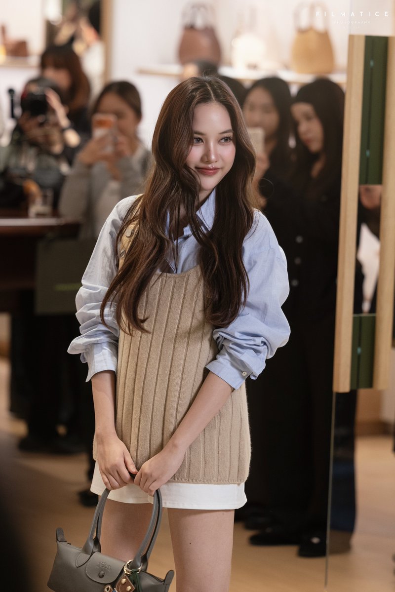 filmatice's tweet photo. hi hi

SAROCHA TREASURE HUNT EVENT
#LongchampFall26xFreen
#srchafreen https://t.co/zXyWCRBWTz