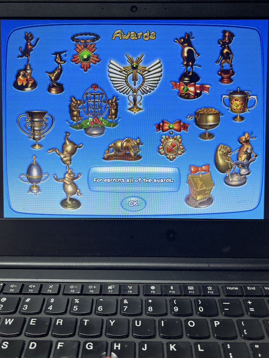 ominscient's tweet photo. Speedrun https://t.co/tvHjx2vjLr