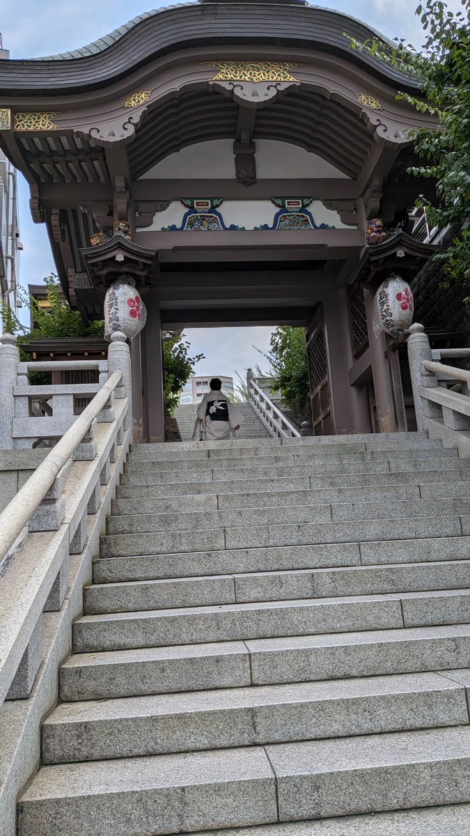 prince_e_8's tweet photo. 湯島天神に来てます。 https://t.co/NYjRPDaz6R