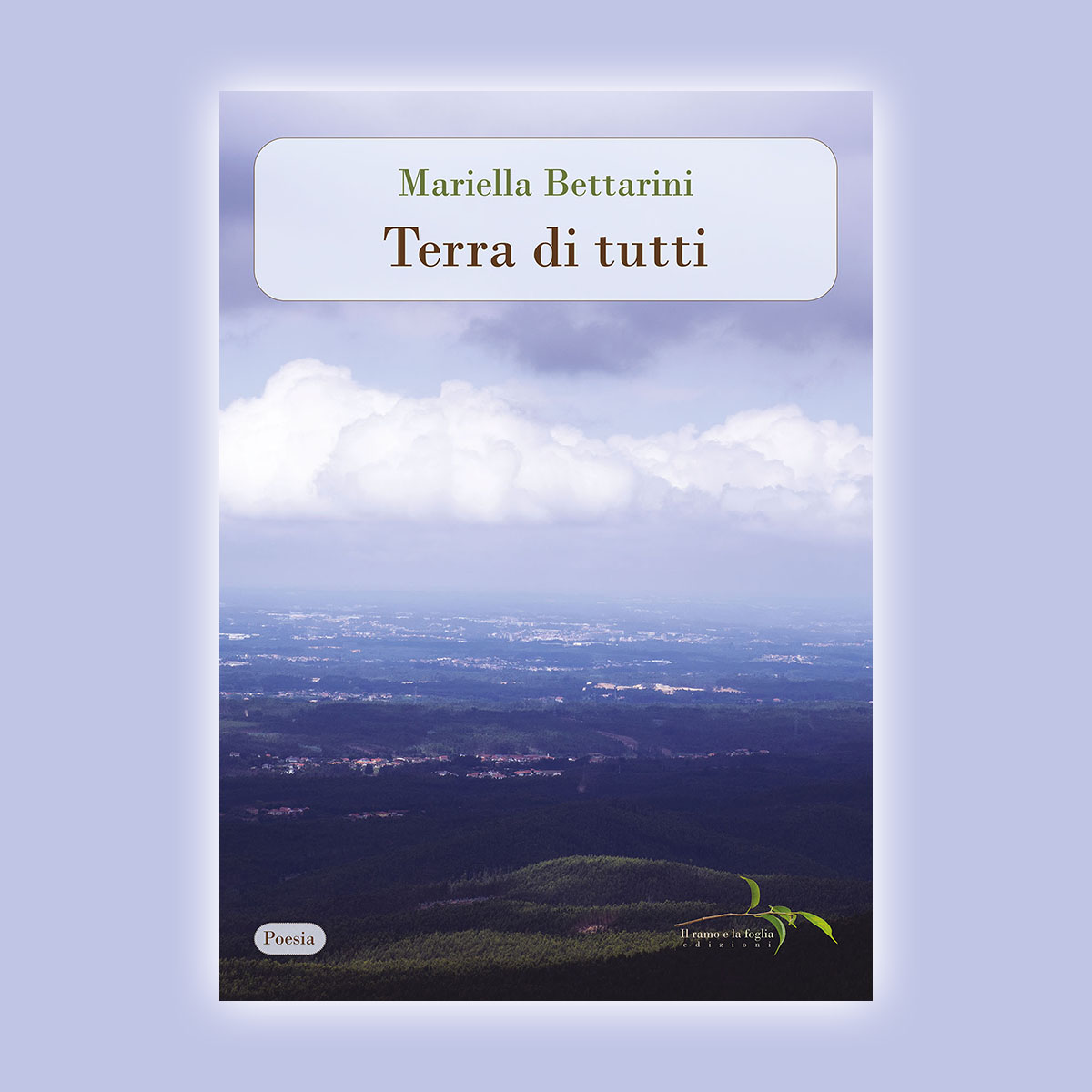 ilramoelafoglia's tweet photo. Terra di tutti: la copertina [Nuova pubblicazione | Libri] - Il ramo e la foglia edizioni https://t.co/83DuQRdn6y https://t.co/0saMMJUV8a