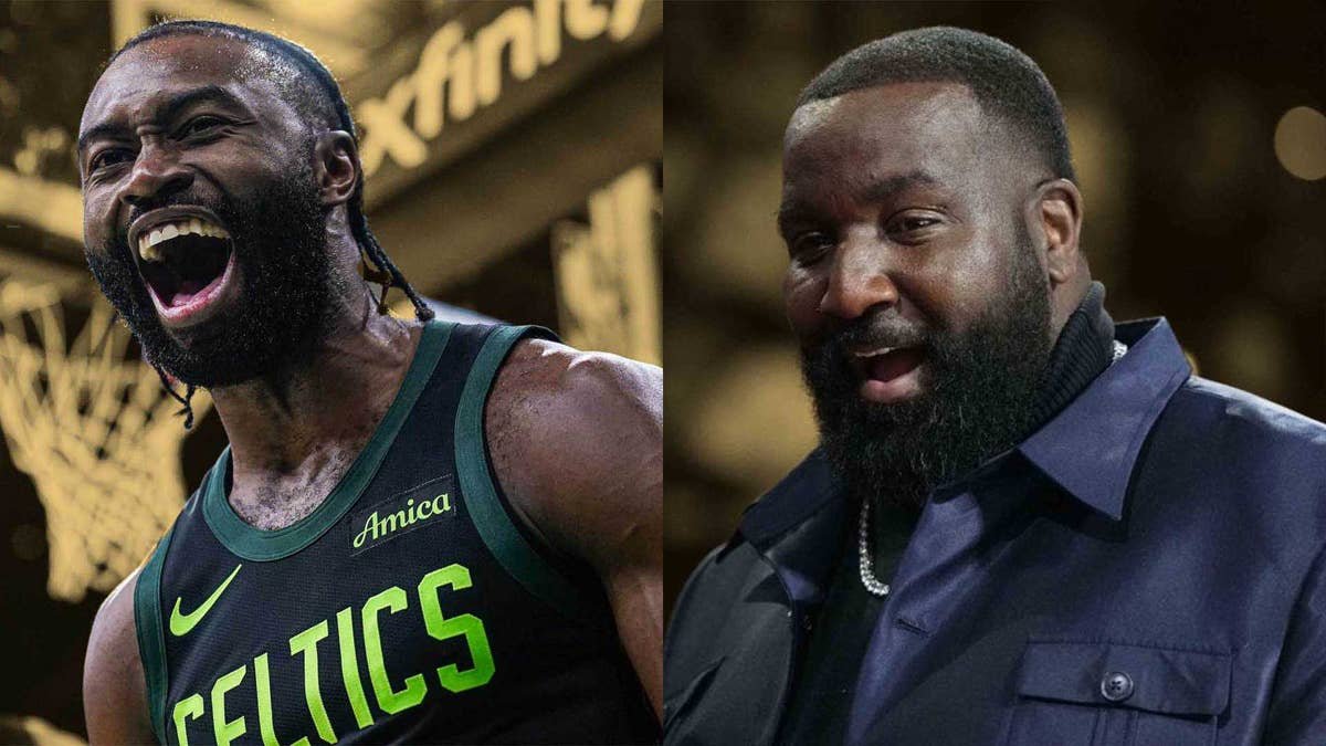 NbaAoc's tweet photo. 🎙️ Kendrick Perkins, hem Brown'a hem Boston organizasyonuna hak veriyor 👇

"Suç işlediğini söylemiyorum ama yayınlar birçok insanın gözünde iticiydi. Brad Stevens olsan, o enerjiyi tekrar soyunma odasına getirmek istemezsin. Ve Jaylen Brown olsam 'Beni iki kez takaslamaya çalıştın, şimdi benden nasıl davranmamı bekliyorsun? Kariyerimin en iyi sezonunu geçirdim ve ilk takaslanmaya çalışılan kişi benim!' diye düşünürdüm."

Sizce ipler nerede koptu? 🤔
