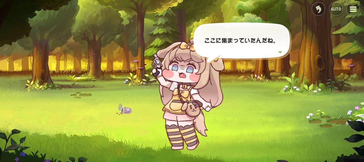 21_uzuki's tweet photo. ついにペット5匹が…ここに集まっていたんだね。

集まったからといって特に何もないけど、これが見たかった！
#トリッカル https://t.co/GdSJH0M0m9