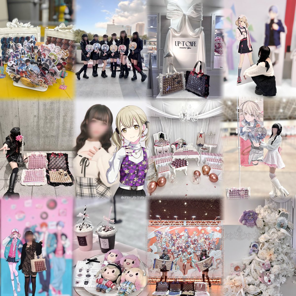 _kh_s2__'s tweet photo. 2♡26まとめ（ᐢ T꒳​T ᐢ）🖐🏻💕
上半期たくさん楽しかったから下半期も楽しく遊ぶ.⋆𝜗𝜚★ https://t.co/Wv6QA1sbva