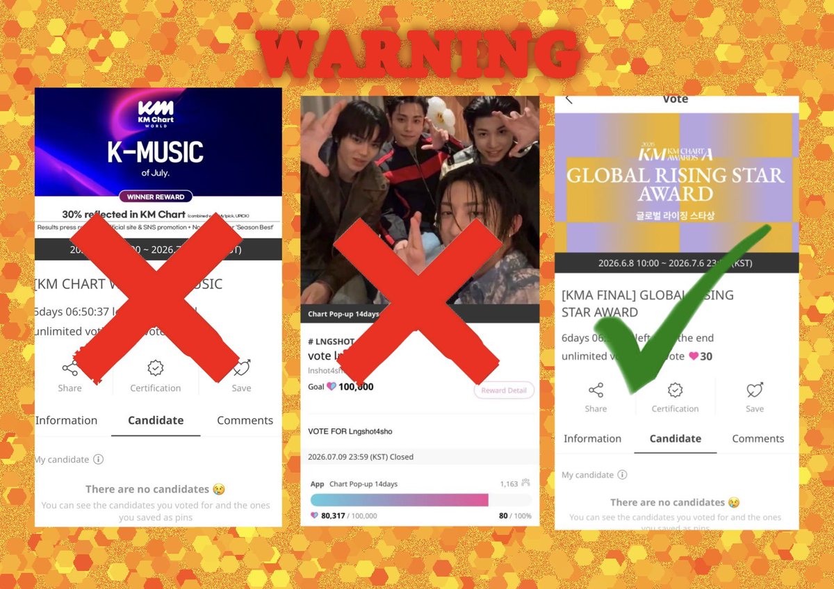 TEAM 4SHOVOTES tweet media