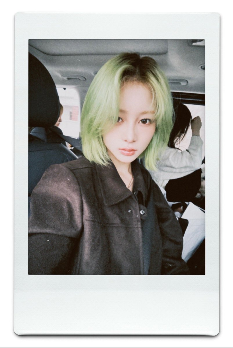 Koako708's tweet photo. 💚아코 https://t.co/A2So1oPnYV