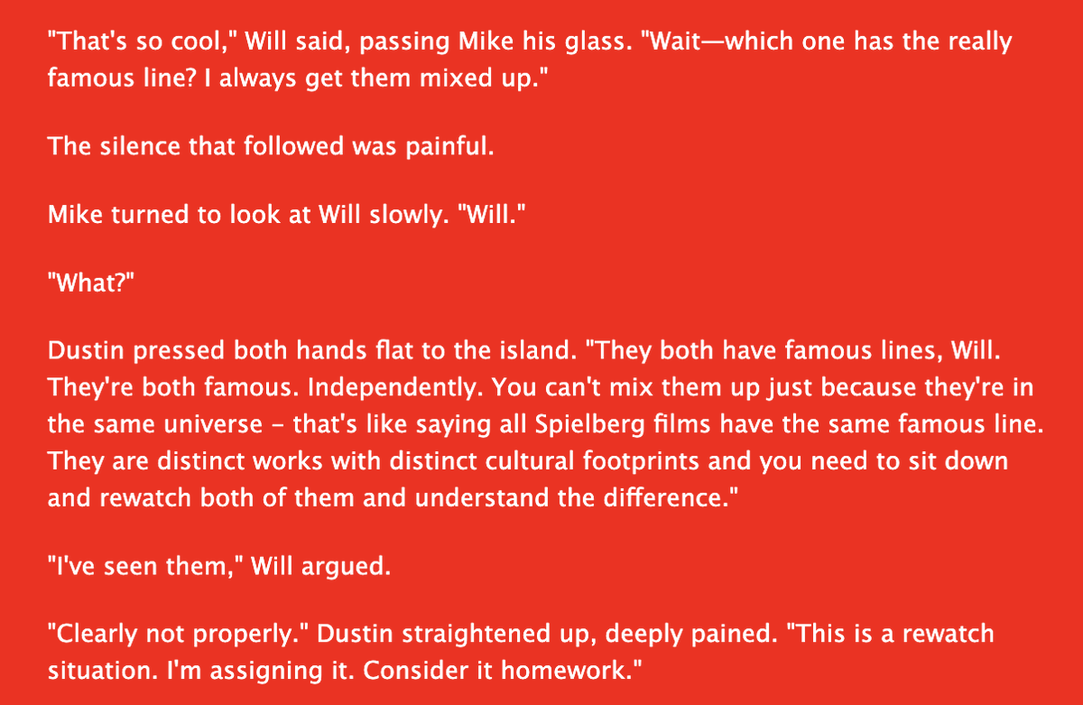 chameleonsd1sh's tweet photo. does anybody remember when wheezy was pissy abt ppl mixing up super soaker with the other big fics to the point she included some meta commentary bullshit in super soaker... like oh…. maybe it’s bc ur fic is nothing more than an amalgamation of better authors' work LMFAO https://t.co/EzQLv5IZ8J