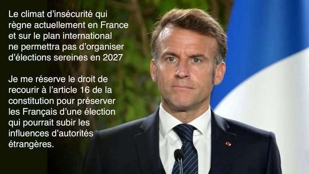 Dosinda961308's tweet photo. J'en connais un ,qui va finir comme les Ceausescu.....🤔