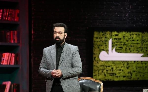 isna_farsi's tweet photo. «فرزاد جمشیدی» مجری تلویزیون صبح امروز در ۵۶ سالگی بر اثر سکته قلبی درگذشت https://t.co/af67GSoEuu