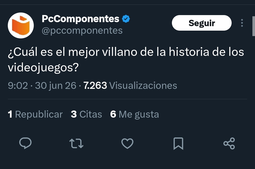 zettaruru's tweet photo. - El que inventó los dlcs
- El que puso micropagos en los juegos fomentando la ludopatía
- El que manda sacar un juego sin terminar y tiene que pasar un año para que esté parcheado en condiciones
- El que vende código como algo físico 
- El comercio que tima con componentes https://t.co/5yH45gtG3K