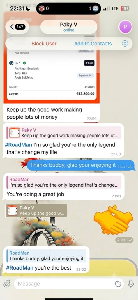 RoadManWins's tweet photo. 💸 Another Matchday Complete ⚽️

Yesterday games are done, and it’s was an interesting day from start to finish.

Thanks to everyone who’s been following along and sharing their thoughts. Your support doesn’t go unnoticed. 👊

More football updates and analysis coming soon. 📈 https://t.co/Wtjnd3K7q3