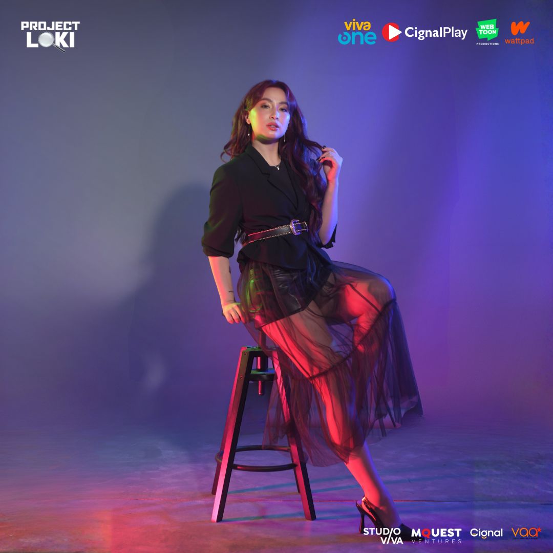 vivaoneintl's tweet photo. Serving ✨FACES✨ while solving cases!
Uncover the dark secrets and mysteries of Clark University with the Q.E.D. Club! 🔍 https://t.co/19Ix9EvZWM
AkoSiIbarra’s HIT WATTPAD WEBNOVEL ‘PROJECT LOKI’ now streaming on #VivaOne and #CignalPlay! Directed by #XianLim.
#ProjectLoki https://t.co/2pxIQq8piC