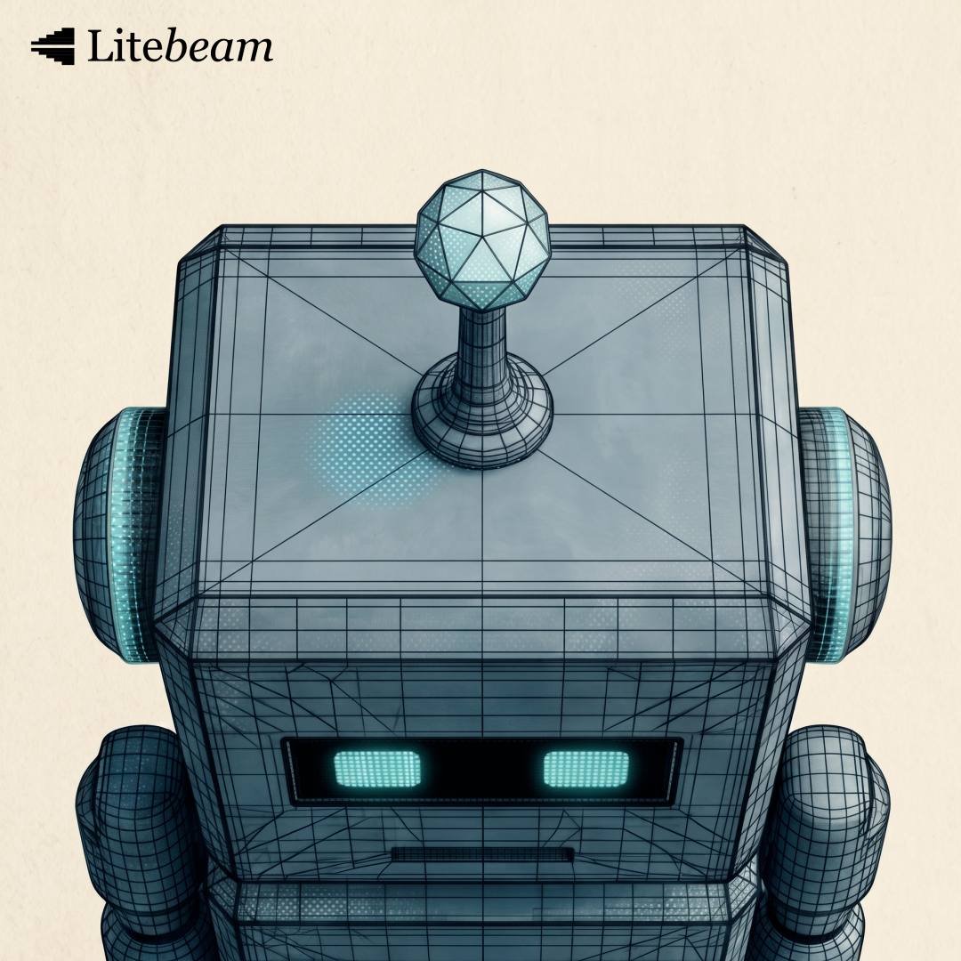 pennybags_'s tweet photo. gbeam - @Litebeam_xyz position is simple: become the default discovery layer for AI services.

base:0x15b15fa54b629c634958e8bd639b2fc8af654974 https://t.co/EOCteFZmz3