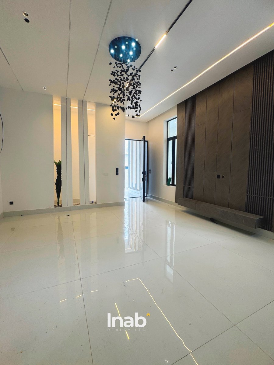inabrealty's tweet photo. WHY RENT WHEN YOU CAN OWN YOUR OWN : 4 Bedroom Fully Detached Duplex Available For Sale.

📍: Ajah , Lekki, Lagos 
💰: 200 Million Naira 
Titles Documentation: Governor’s Consent
 
Property Features:
All home amenities 
📩Send a DM to schedule physical inspection with INAB Realty https://t.co/lHthd4nbco